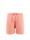 Canada Goose Bermuda Shorts In Pink
