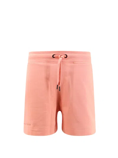 Canada Goose Bermuda Shorts In Pink