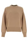 Shop Canada Goose Biscuit Wool Baysville Sweater