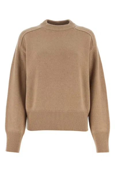CANADA GOOSE BISCUIT WOOL BAYSVILLE SWEATER