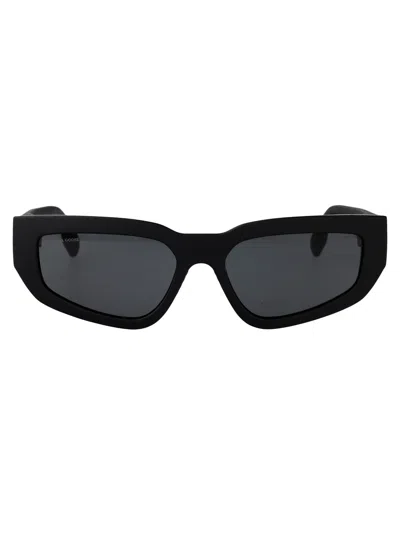 CANADA GOOSE CANADA GOOSE BLACK 2 INJECTED SUNGLASSES