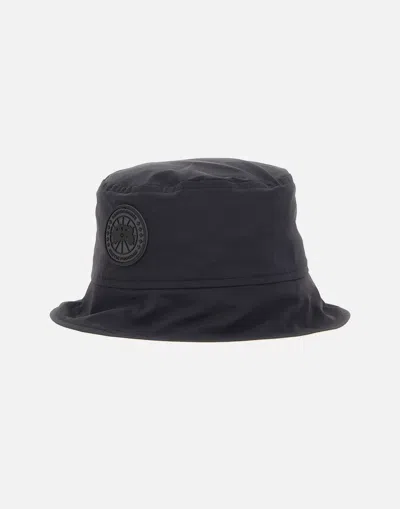 Canada Goose Horizon Black Bucket Hat