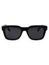 Canada Goose Black Acetate Sunglasses In Black