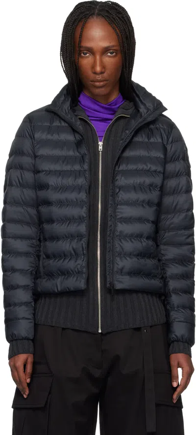 Canada Goose Black Aethera Down Jacket