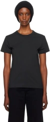 Canada Goose Broadview T-shirt In Black
