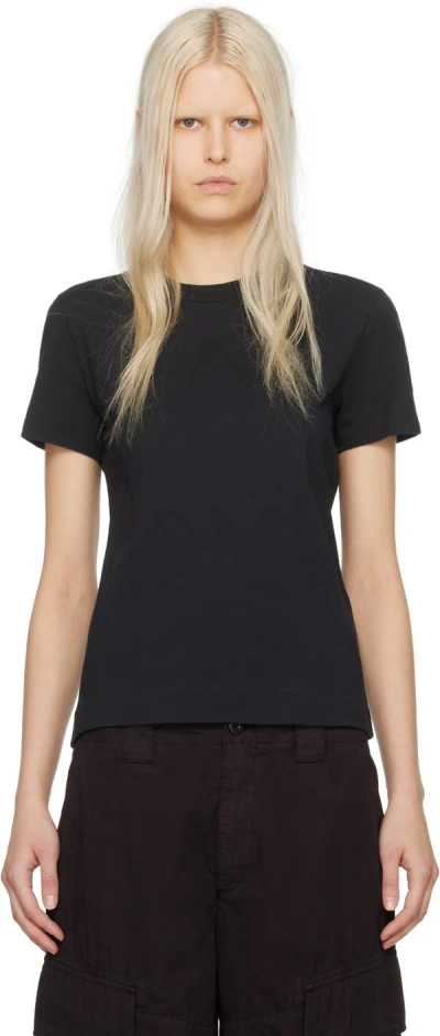 Canada Goose Broadview T-shirt In Black