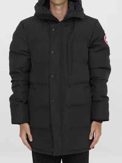 Canada Goose Black Carson Jacket