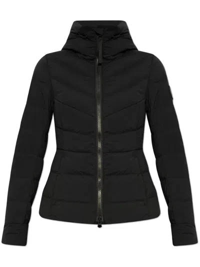 Canada Goose Black Clair Polyamide Jacket