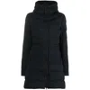 Canada Goose Black Coats - Parka Coats Women In Blue