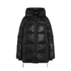 Canada Goose Cypress Puffer Jacket Women In Black