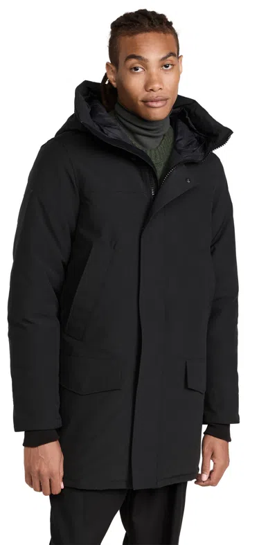 Canada Goose Black Disc Langford Parka