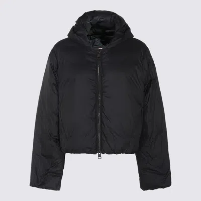 Canada Goose Black Elba Down Jacket
