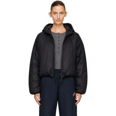 Canada Goose Black Elba Down Jacket