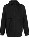 Canada Goose Faber Hooded Jacket - Men's - Polyamide/polyester In Black
