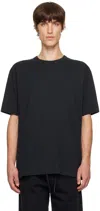 Canada Goose Gladstone Relaxed T-shirt In Black - Noir