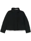 Canada Goose Grandview Jacket In Schwarz