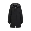 Canada Goose Shelburne Parka Jacket Women In Multi