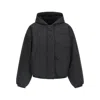 Canada Goose Women Alberni Reversible Bomber Jacket In Black