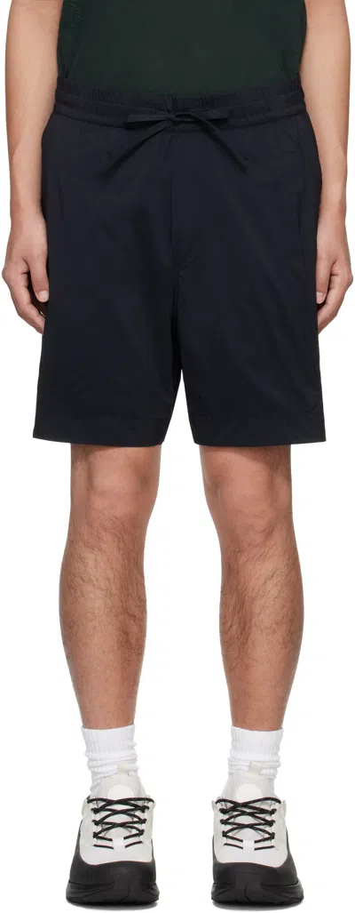 Canada Goose Black Killarney Shorts In 61