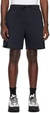 CANADA GOOSE BLACK KILLARNEY SHORTS