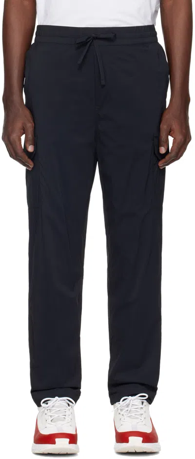 Canada Goose Black Killarney Trousers In Black - Noir