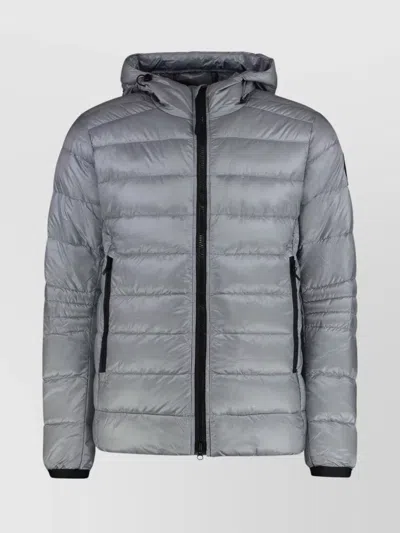 Canada Goose Black Label In Grey