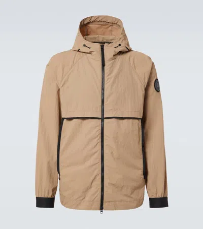 Canada Goose Men's Faber Hoody In Desert Sand Sable Du Desert
