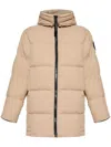 Canada Goose Lawrence Puffer Jacket Desert Sand/sable Du Desert In Neutrals