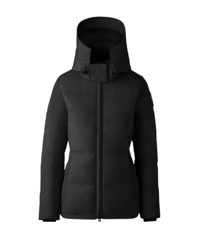 Canada Goose Black Label Parker Coat