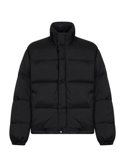Canada Goose Black Lawrence Nylon Padded Jacket