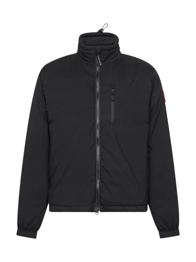 Canada Goose Black Lodge Padded Jacket