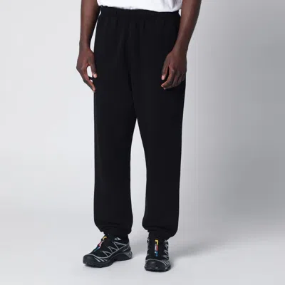 Canada Goose Black Logo Jogging Trousers Men