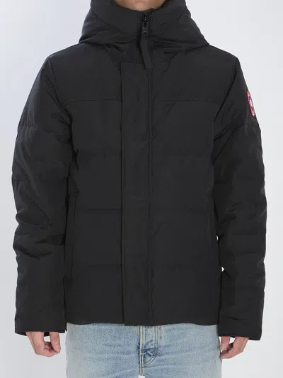 Canada Goose Black Macmillan Parka