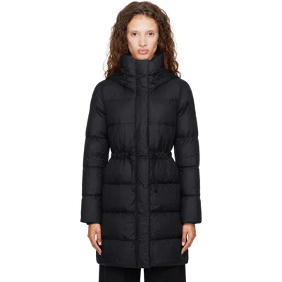Canada Goose Black Montgomery Down Coat