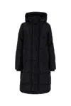 Canada Goose Black Nylon Byward Down Jacket