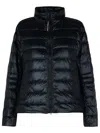 CANADA GOOSE CANADA GOOSE BLACK NYLON CYPRESS JACKET