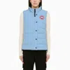 Canada Goose Freestyle Jackets Light Blue In Light Blue