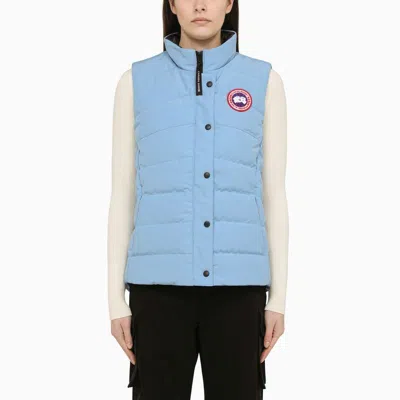 Canada Goose Freestyle Jackets Light Blue
