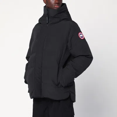 Canada Goose Black Parka Mac Millan