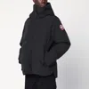 Canada Goose Macmillan Padded Jacket With Removable Hood In Black