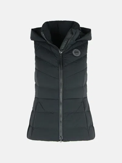 Canada Goose Black Polyamide Blend Vest