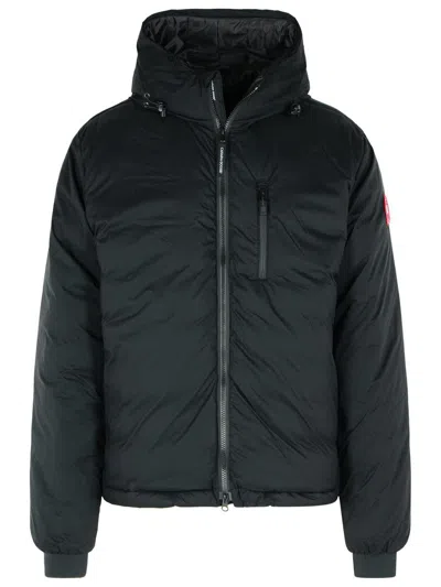 Canada Goose Black Polyamide Jacket