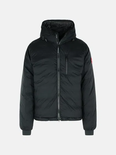 Canada Goose Black Polyamide Jacket
