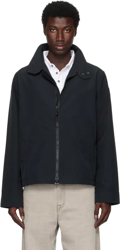 Canada Goose Black Rosedale Jacket