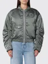 Canada Goose Jade Bomber Artemisia Color In Gray