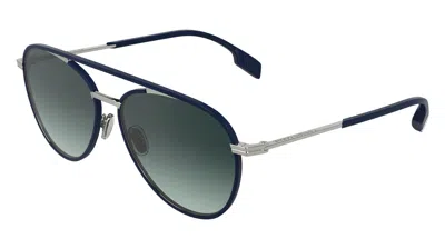 Canada Goose Blue Gradient Pilot Unisex Sunglasses Gc25501se 410 59 In Gray