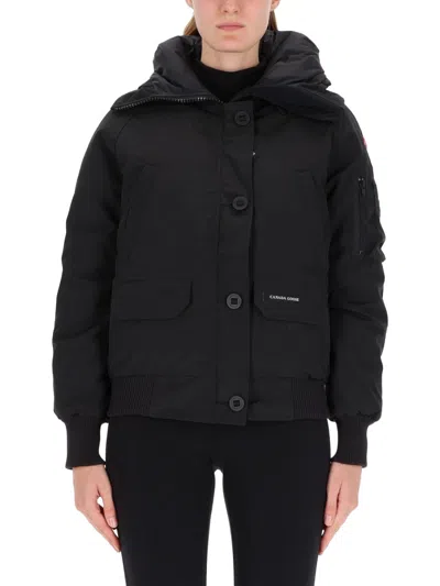 CANADA GOOSE BOMBER "CHILLIWACK"
