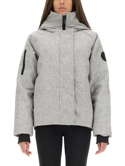 CANADA GOOSE CANADA GOOSE BOMBER "EVERLEIGH"