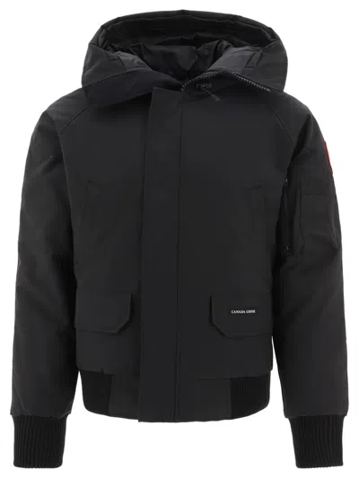 CANADA GOOSE CANADA GOOSE BOMBER JACKET "CHILLIWACK"