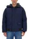 CANADA GOOSE BOMBER JACKET CHILLIWACK